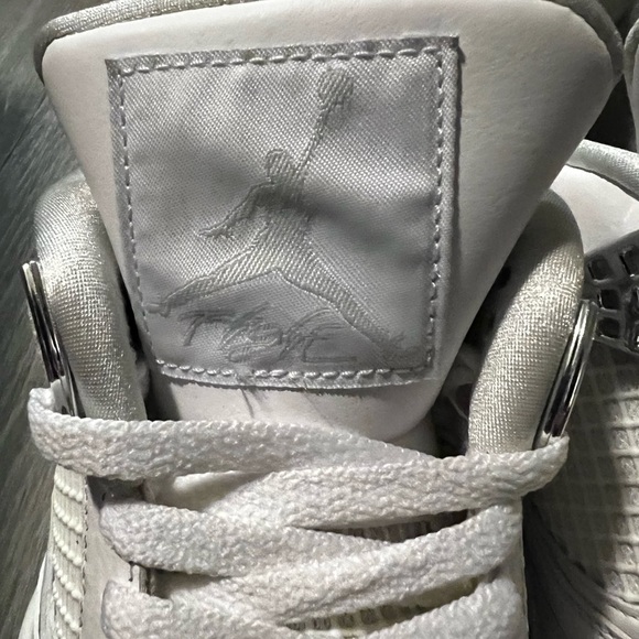 2017 Jordan Retro 4 ‘Pure Money’ size 11 - Picture 13 of 13